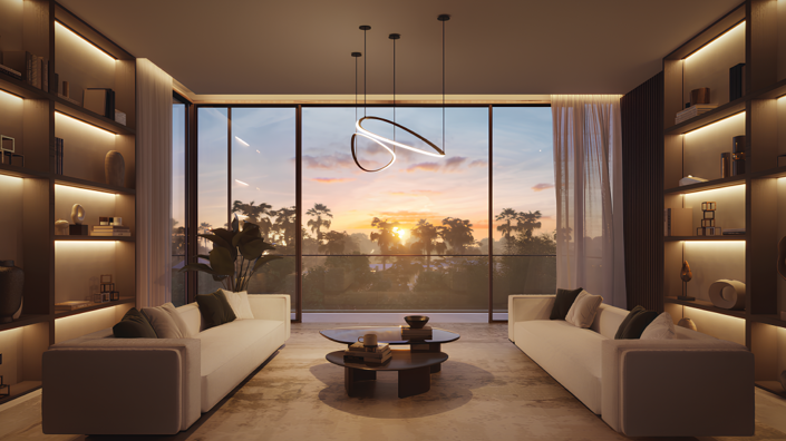 Image No.2-3 Bed Apartment for sale