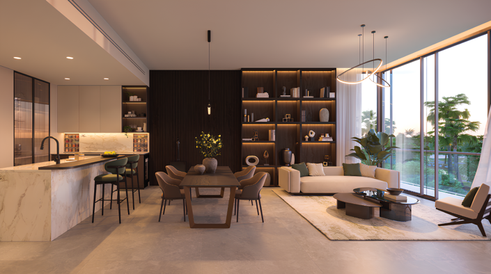 Image No.3-3 Bed Apartment for sale