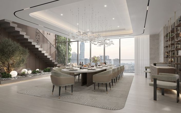 Image No.4-4 Bed Apartment for sale