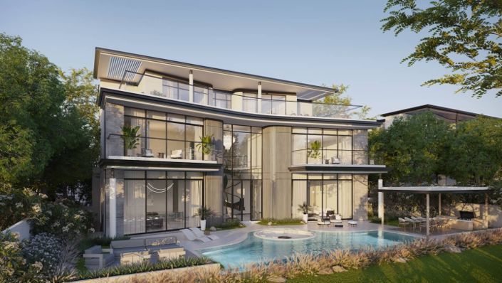 Image No.5-7 Bed Villa for sale