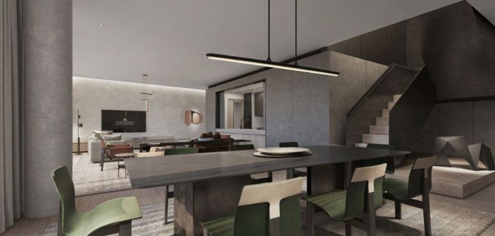 Image No.14-4 Bed Penthouse for sale