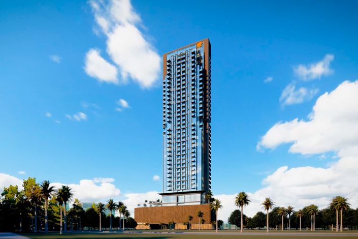 Image No.3-Studio de 2 chambres à vendre à Dubai