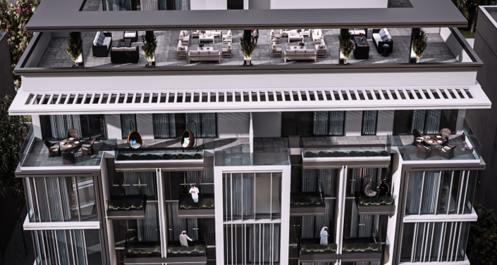 Image No.5-1 Bed Apartment for sale