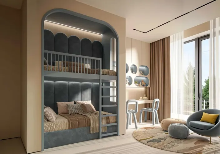 Image No.28-2 Bed Studio for sale