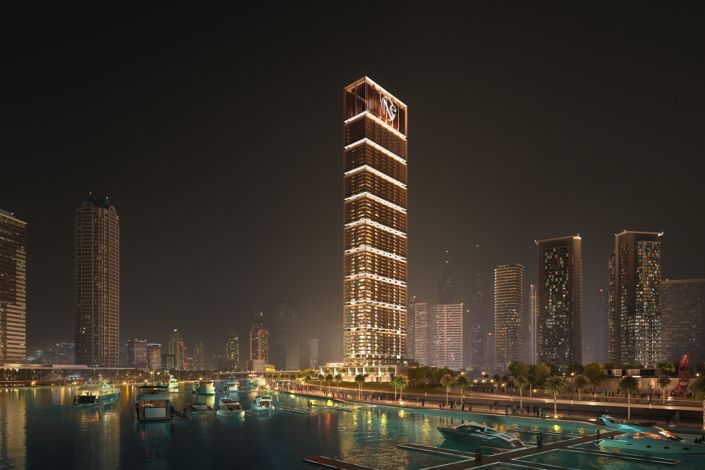 Image No.2-Studio de 3 chambres à vendre à Business Bay