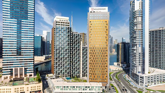 Image No.2-Studio de 2 chambres à vendre à Business Bay