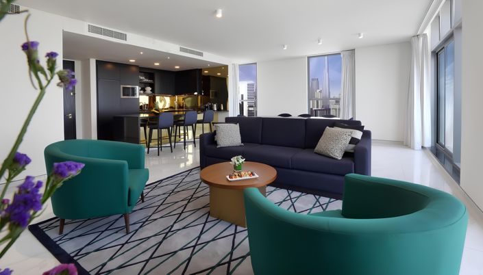 Image No.4-Studio de 2 chambres à vendre à Business Bay