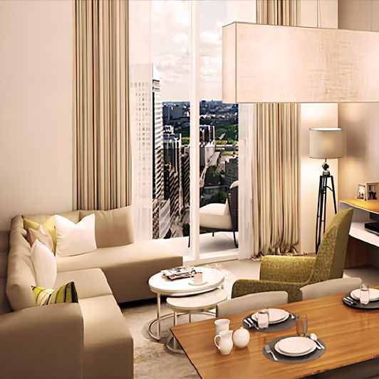 Image No.2-Studio de 1 chambre à vendre à Dubai