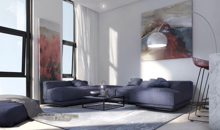 Image No.2-1 Bed Studio for sale