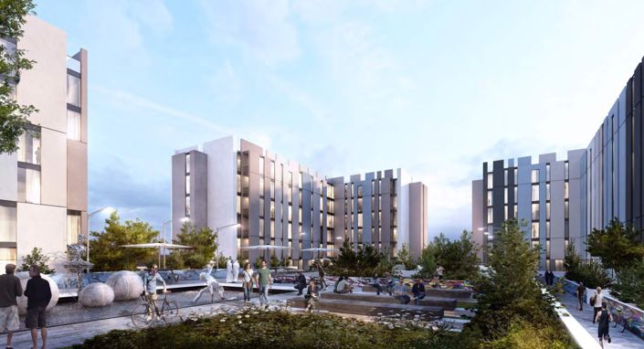 Image No.6-1 Bed Studio for sale