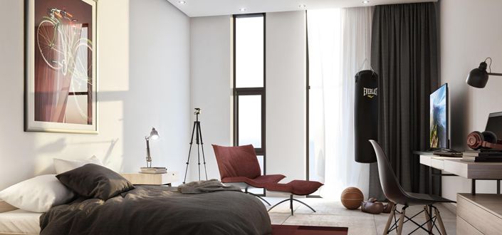 Image No.7-1 Bed Studio for sale