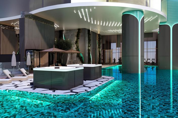 Image No.2-2 Bed Studio for sale