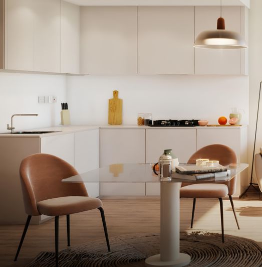 Image No.2-1 Bed Studio for sale