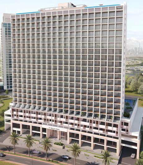 Image No.3-1 Bed Studio for sale