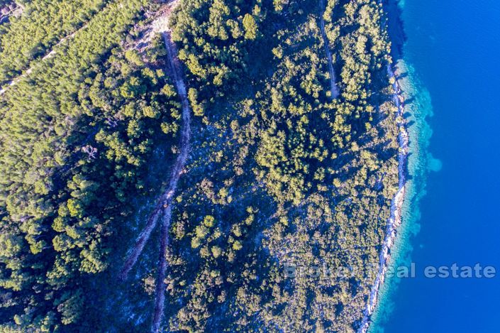 Image No.2-Terre à vendre à Peljesac