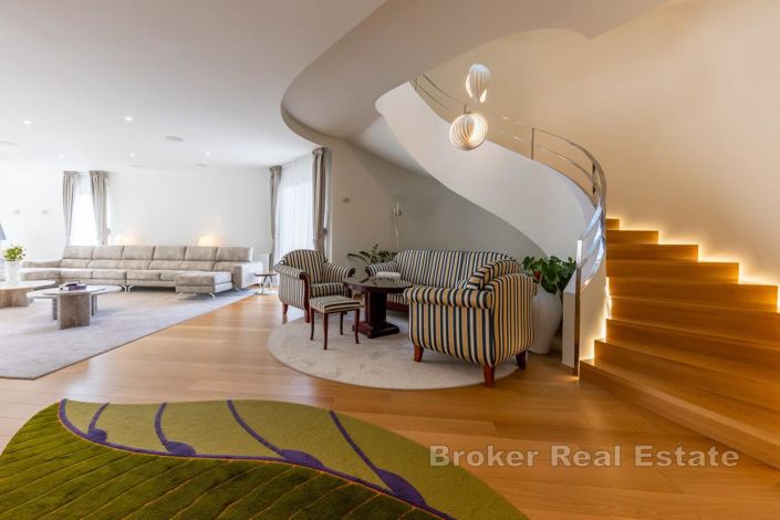 Image No.8-Villa de 4 chambres à vendre à Split