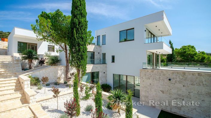 Image No.14-Villa de 4 chambres à vendre à Rogoznica