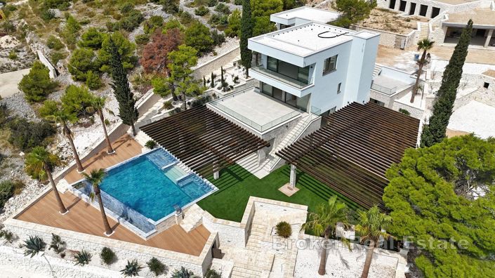 Image No.4-Villa de 4 chambres à vendre à Rogoznica