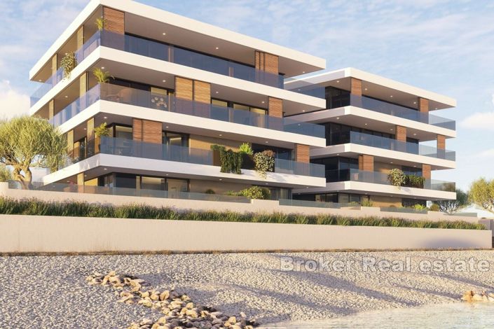 Image No.2-Appartement de 2 chambres à vendre à Ciovo