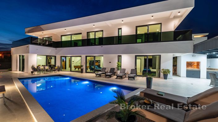 Image No.17-Villa de 4 chambres à vendre à Posedarje