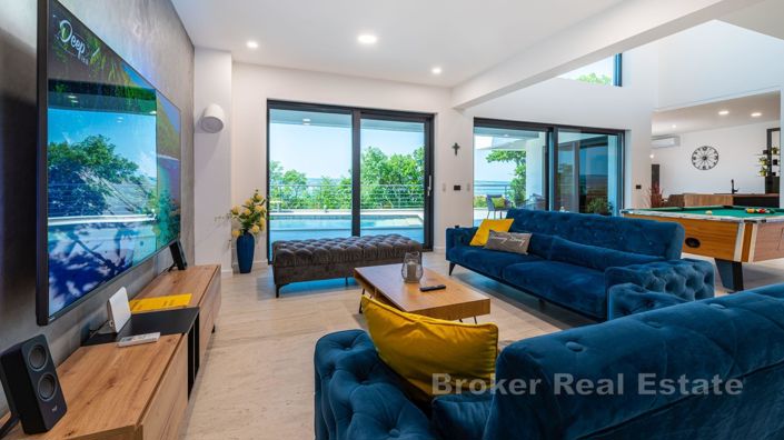 Image No.2-Villa de 4 chambres à vendre à Posedarje