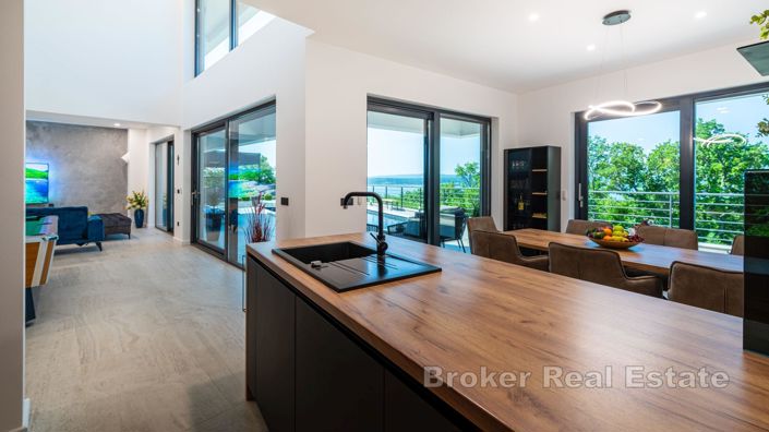 Image No.3-Villa de 4 chambres à vendre à Posedarje