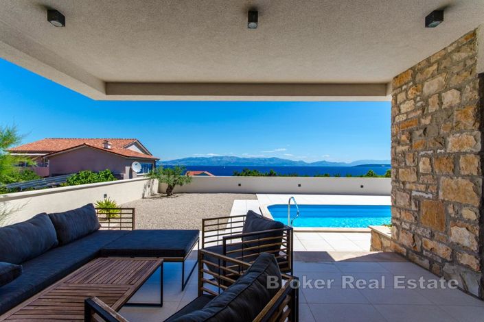 Image No.23-Villa de 8 chambres à vendre à Šolta