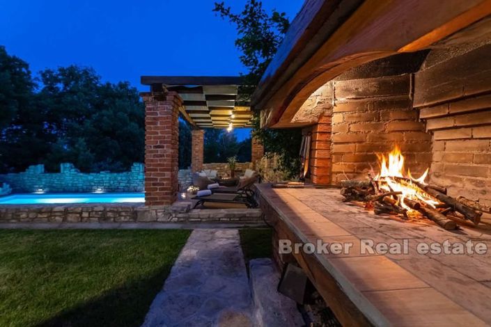 Image No.20-Villa de 12 chambres à vendre à Posedarje