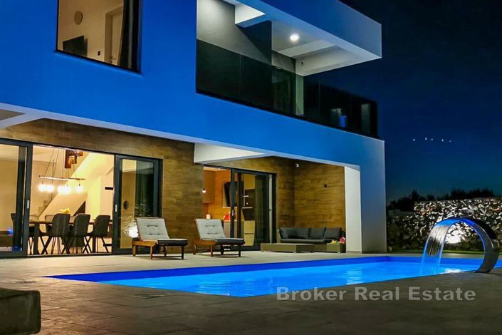 Image No.6-Villa de 3 chambres à vendre à Vrsi