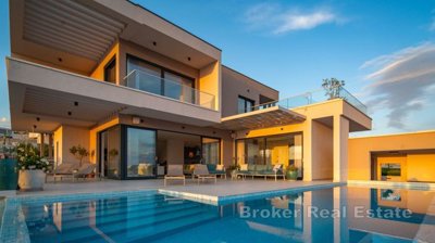 1 - Primošten, Villa