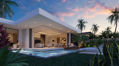 1 - Grand Baie, Villa