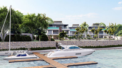 1 - Grand Baie, Property