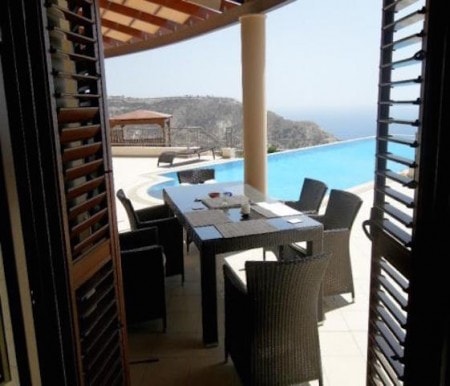 Image No.20-Villa de 4 chambres à vendre à Pissouri
