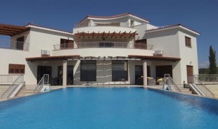 Image No.5-Villa de 4 chambres à vendre à Pissouri