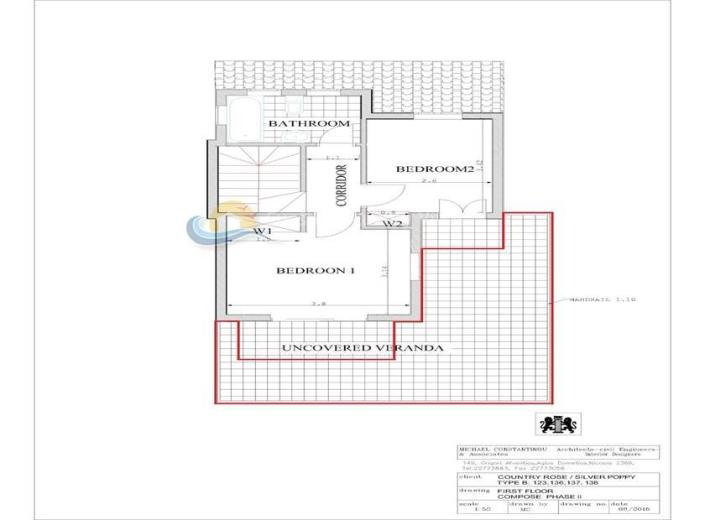 Image No.3-Maison / Villa de 3 chambres à vendre à Souni