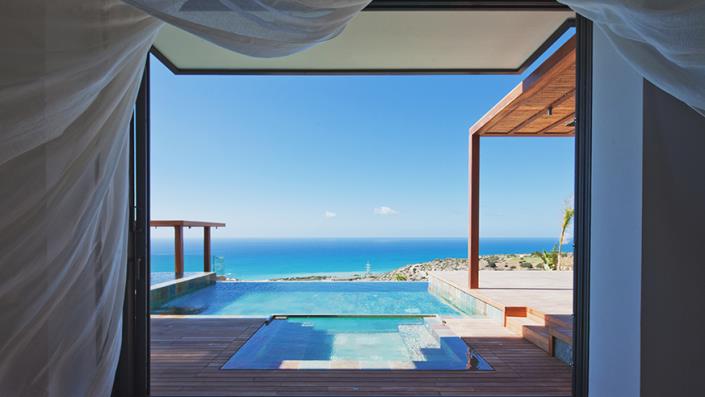 Image No.1-Villa de 5 chambres à vendre à Aphrodite Hills
