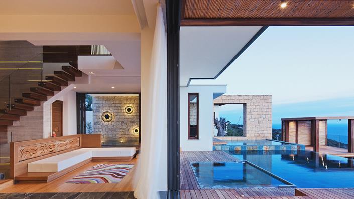 Image No.7-Villa de 5 chambres à vendre à Aphrodite Hills