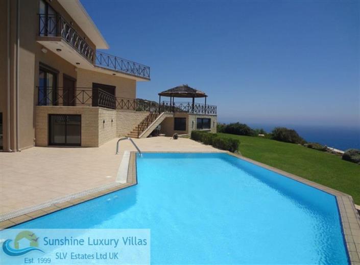 Image No.4-Villa de 4 chambres à vendre à Pissouri