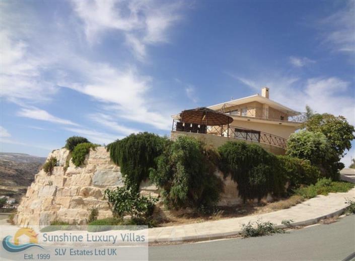 Image No.2-Villa de 4 chambres à vendre à Pissouri