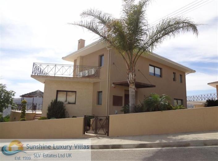 Image No.5-Villa de 4 chambres à vendre à Pissouri