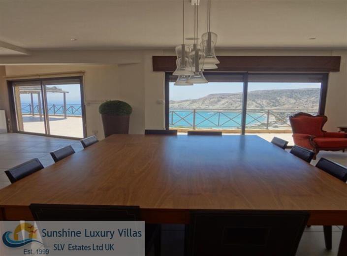 Image No.8-Villa de 4 chambres à vendre à Pissouri