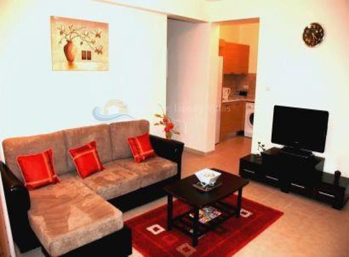 Image No.7-Appartement de 2 chambres à vendre à Aphrodite Hills