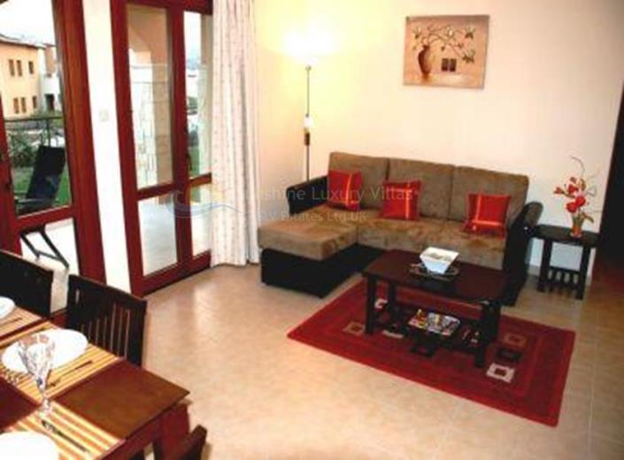 Image No.5-Appartement de 2 chambres à vendre à Aphrodite Hills