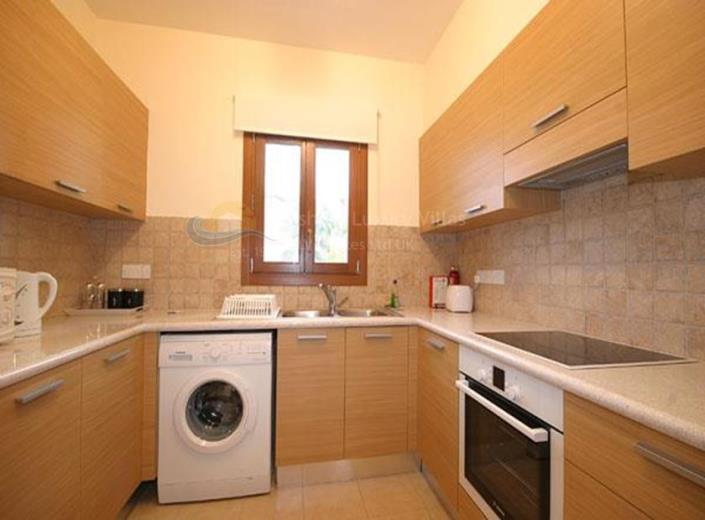 Image No.4-Appartement de 2 chambres à vendre à Aphrodite Hills