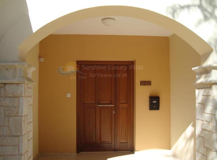 Image No.2-Appartement de 2 chambres à vendre à Aphrodite Hills