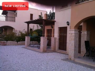 Appartement de 2 chambres à vendre à Aphrodite Hills