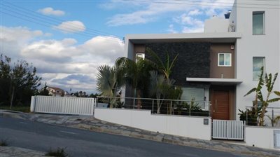 Villa de 4 chambres à vendre à Episkopi