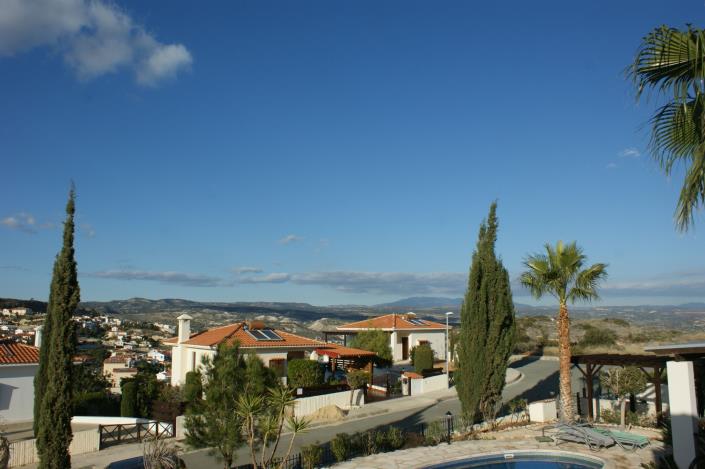 Image No.2-Maison / Villa de 3 chambres à vendre à Pissouri