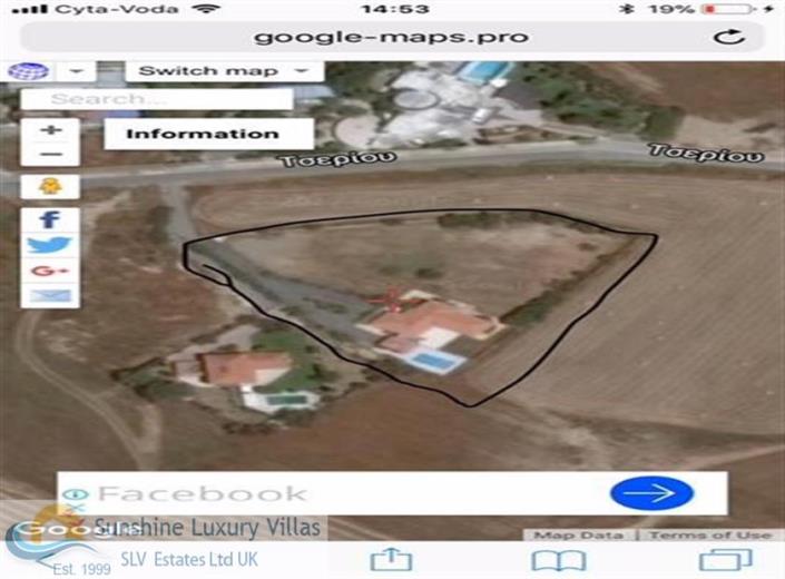 Image No.9-Maison / Villa de 4 chambres à vendre à Latsia