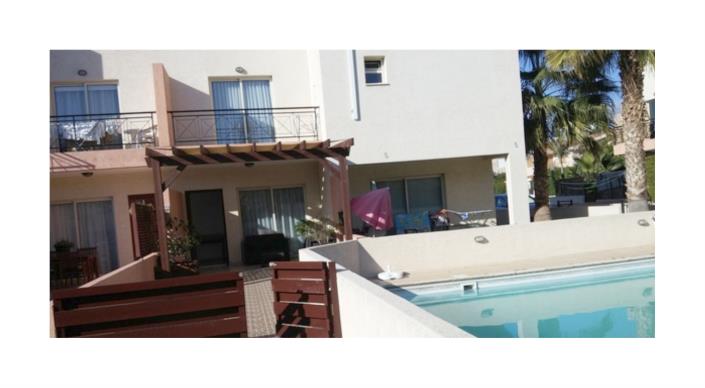 Image No.2-Maison / Villa de 2 chambres à vendre à Germasogeia